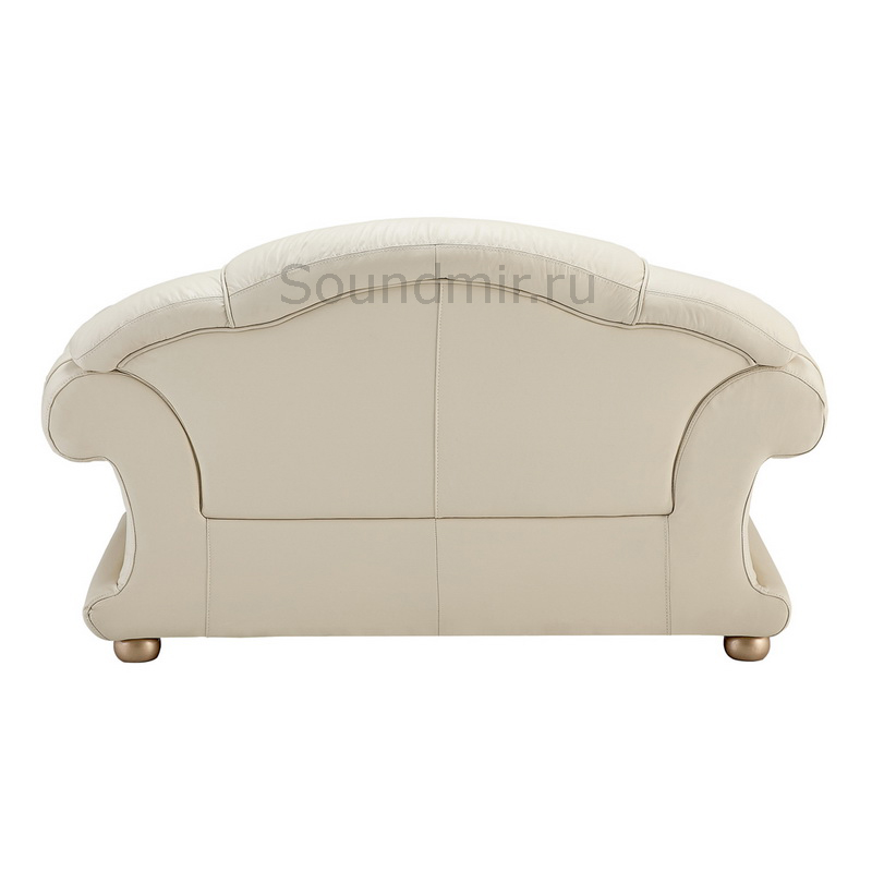 Meubiliar Classic Versace диван белый (2м)